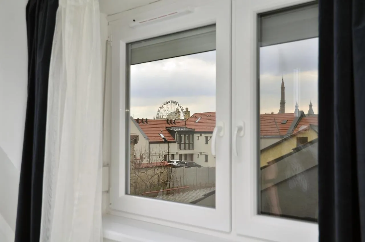 Bence Castle House Apartment Eger Hungary