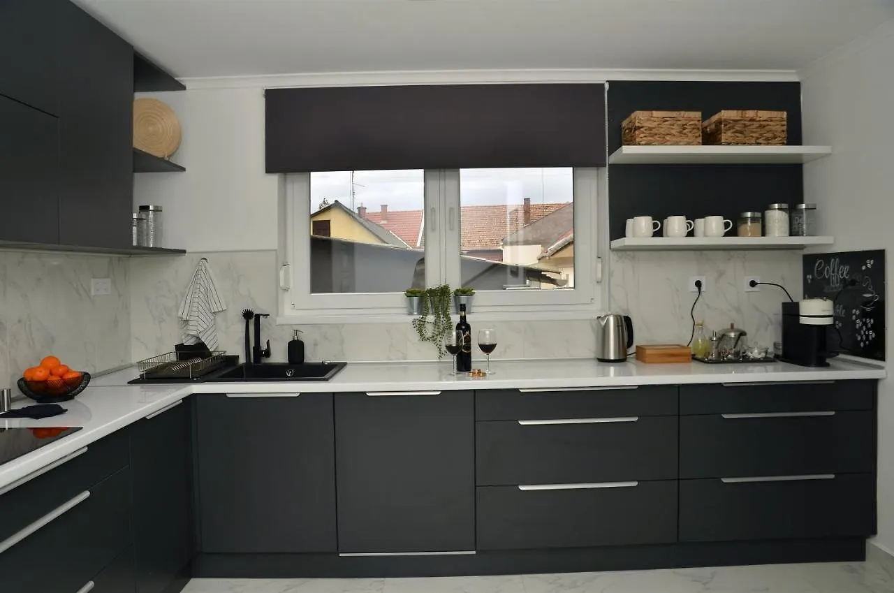 Bence Castle House Apartment Eger