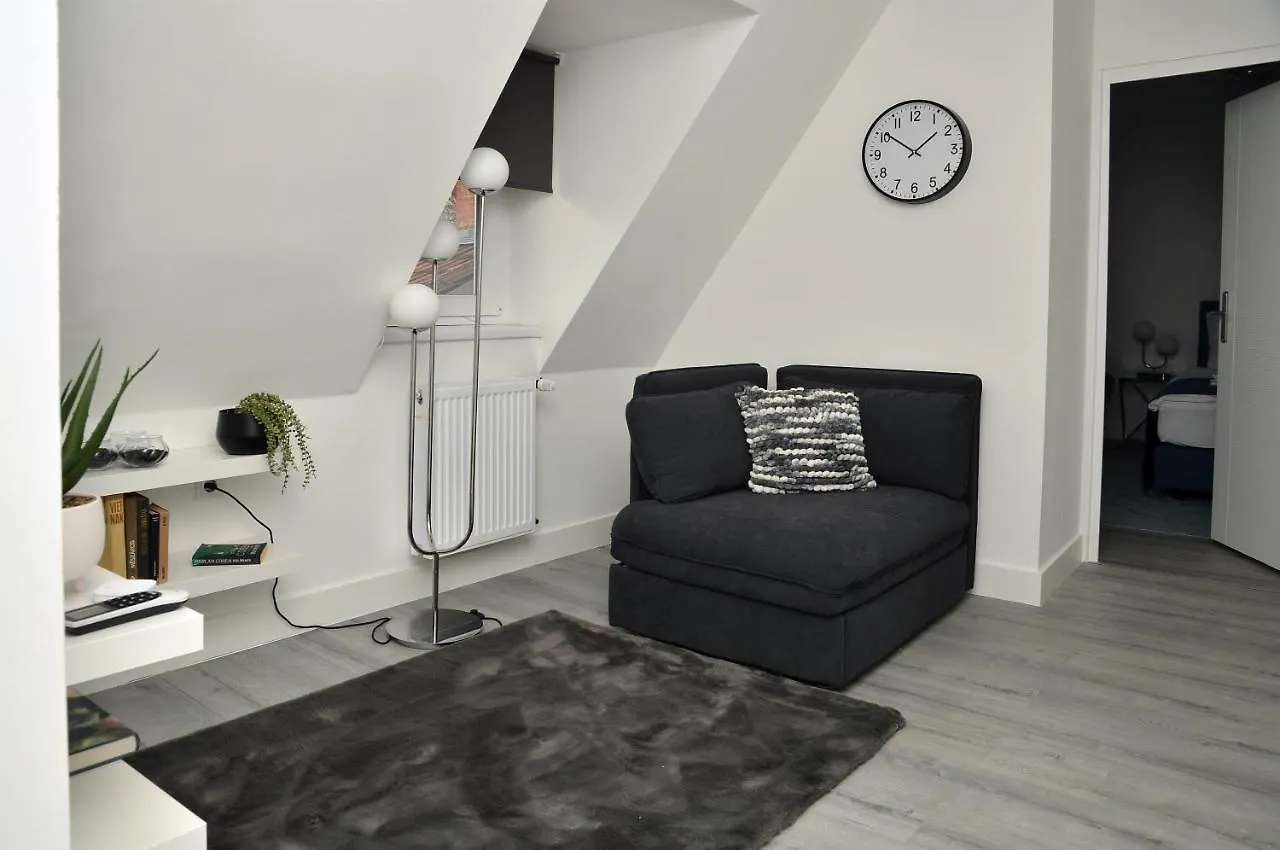 Bence Castle House Apartment Eger