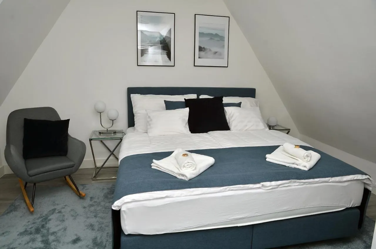 Bence Castle House Apartment Eger 0*,